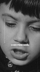 Archive : En 1972, le Père Noël lisait les listes de cadeaux que les enfants lui avaient envoyées. 🎅