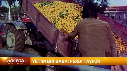 Türkiye'nin Yıldızları - Ferdi Tayfur