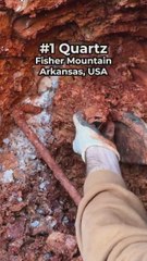 La piedra preciosa gigante que han encontrado unos arqueólogos: "Realmente asombroso"