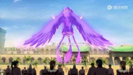 A Will Eternal S3 Episode 32 indo