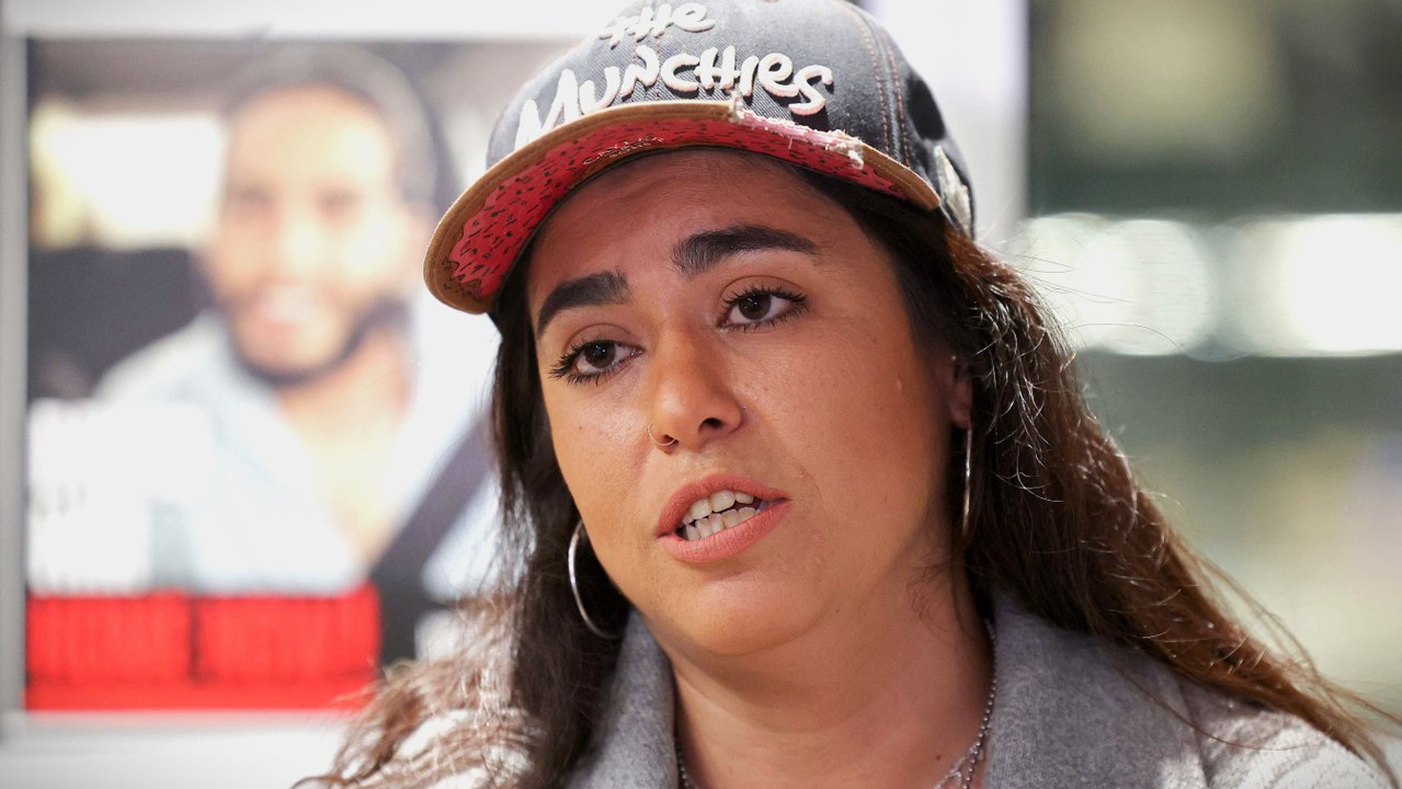 "Kann nicht heilen": Ex-Hamas-Geisel kämpft für Freilassung von Partner