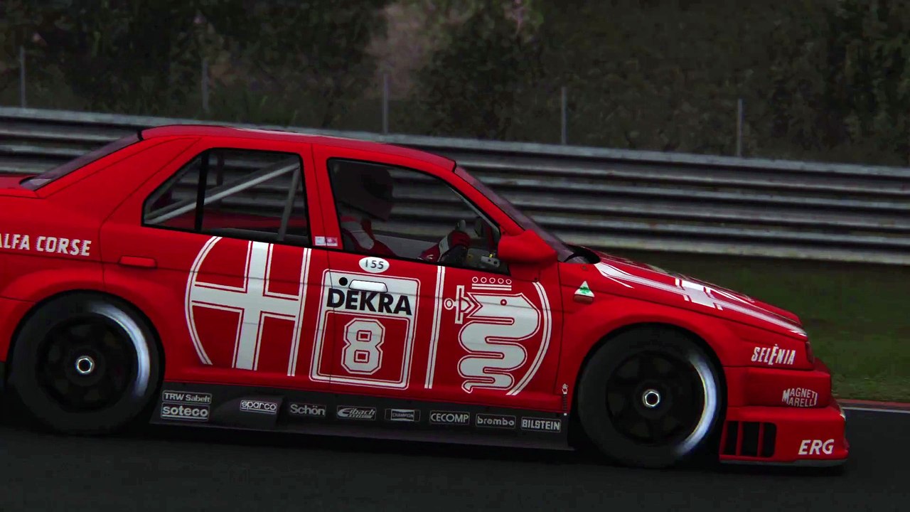 Alfa Romeo 155 TI V6