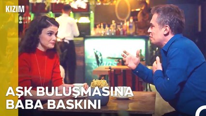 O Komiser Senin Baban Mıydı? - Kızım 19. Bölüm