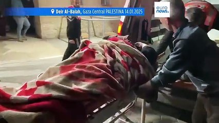 acuerdo entre Israel y Hamas