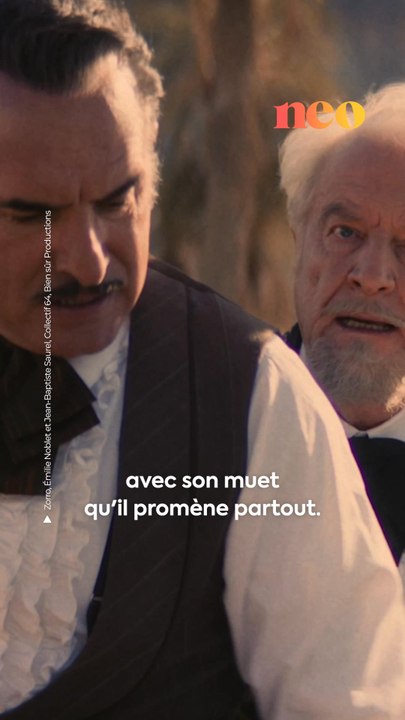 Un Zorro comme vous ne l'avez jamais vu, incarné par Jean Dujardin, déja disponible sur la plateforme France tv et sur France 2 le 23 décembre ! 🏜