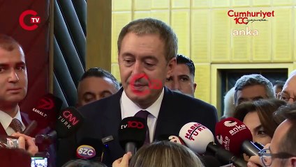 DEM Parti Eş Genel Başkanı Tuncer Bakırhan'dan Devlet Bahçeli'nin 'ikinci görüşme' çağrısına ilk yanıt