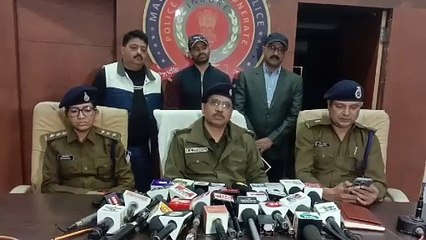 दुबई घूमने ले जाने की बात कह कर आरोपी ने दिया ठगी की वारदात को अंजाम पुलिस ने किया गिरफ्तार।