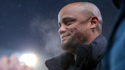 Kompany schmunzelt über knallhartes Programm: "Werden nicht meckern"