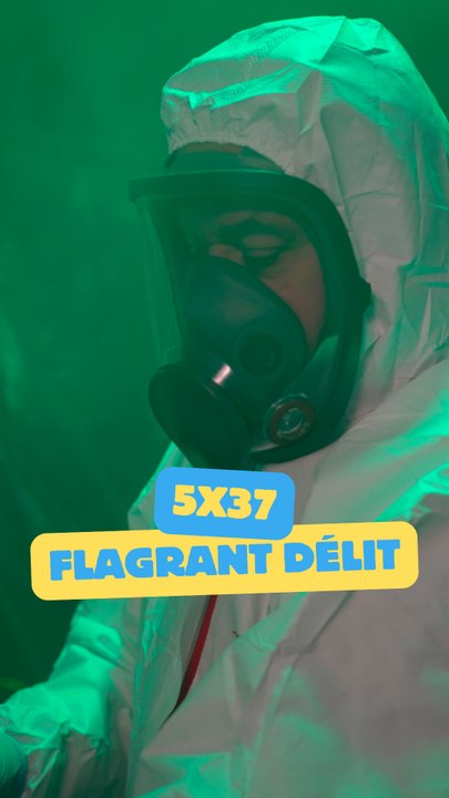 Flagrant Délit (S5-E37)