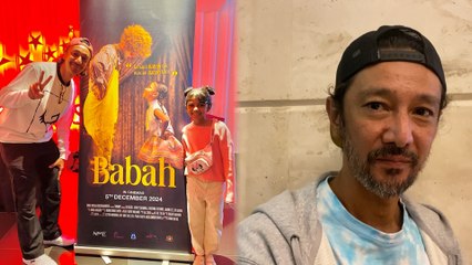 Pakcik datang peluk Qi Razali menangis ucap terima kasih