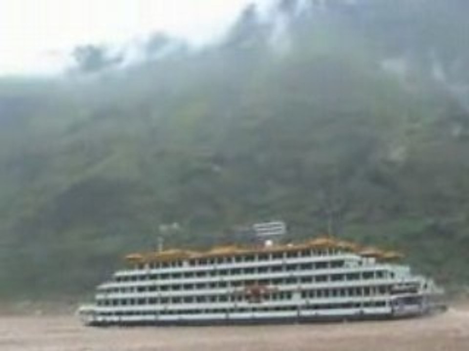Yangtze (Chine)