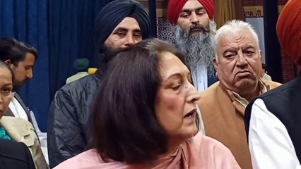 ਧੀਆਂ ਨੂੰ ਆਪਣੀ ਜਿੰਦਗੀ ਆਜ਼ਾਦੀ ਨਾਲ ਜਿਉਣ ਦਾ ਹੱਕ ਦੇਣ ਮਾਪੇ - ਚੇਅਰਪਰਸਨ ਰਾਜ ਲਾਲੀ ਗਿੱਲ