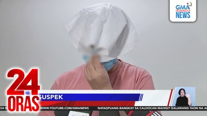 5 Pilipinong nanuhol umano ng NBI officer para tubusin ang 12 Chinese POGO boss, arestado | 24 Oras