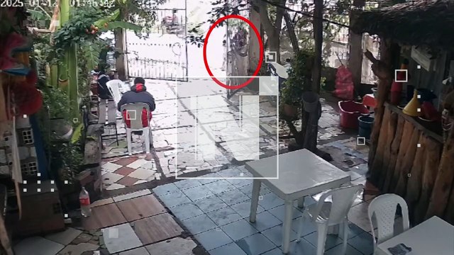 VIDEO: Un conductor atropelló a una niña y se dio a la fuga en Quillacollo