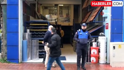 Samsun'da İş Yerine Silahlı Saldırı: İki Gözaltı