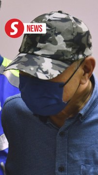 Police considering remand extension of TV executive in money-laundering case