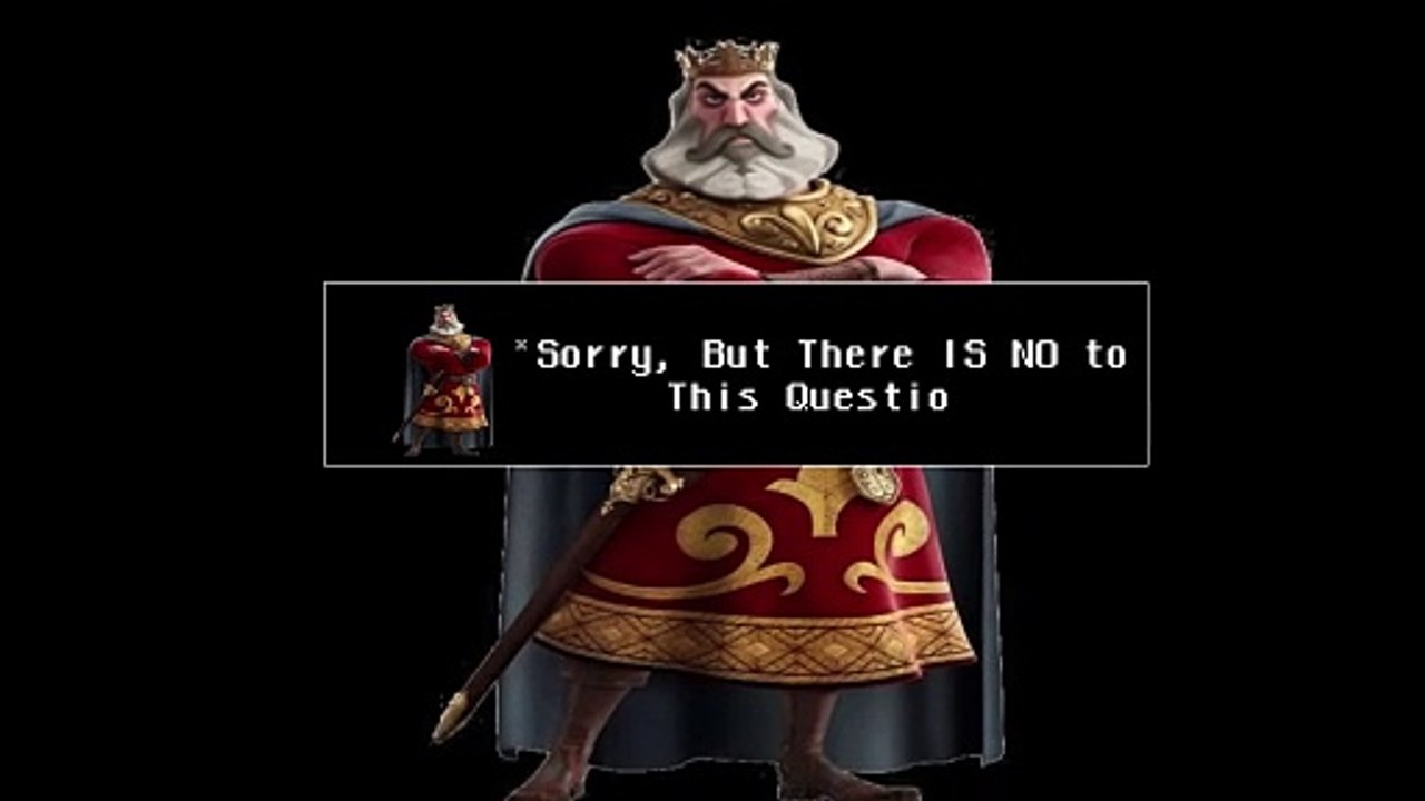 Undertale King!