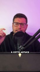 Améliore tes VIDÉOS avec cette simple ASTUCE