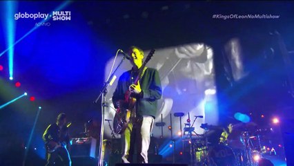 Kings of Leon - Manhattan - Live @ Lollapalooza Brazil 2024