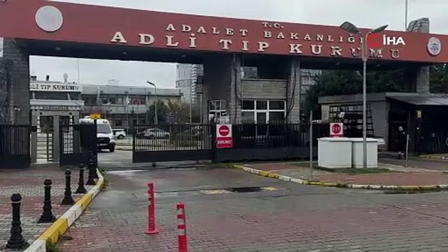 Bağcılar’da öldürülen 12 yaşındaki kızın cenazesi Adli Tıp Kurumu’ndan alındı