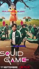 Netflix : Squid Game saison 2 la mauvaise info de google
