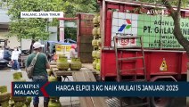 Harga LPG 3 Kg Naik Mulai 15 Januari 2025, Jadi Rp 18.000