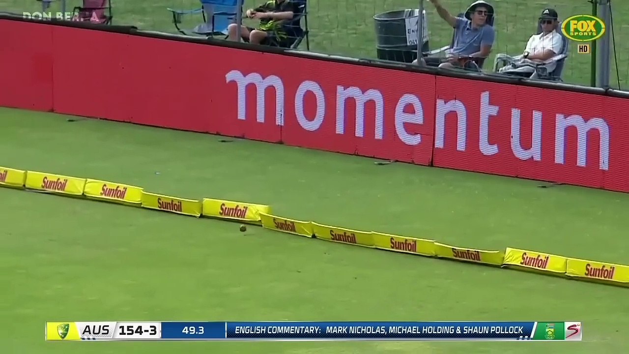 AUS vs SA  2nd Test _ Full Match Highlights (St George's Park, Port Elizabeth)