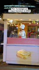 LES CROQUES-MONSIEUR 😂