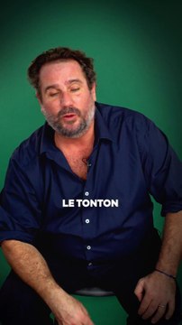 L'oncle beauf des repas de Noël, c'est lui ! Alors à l'approche des fêtes en famille, on a demandé à Jason Chicandier de se défendre, avec poésie et bienveillance. 🎄❤️