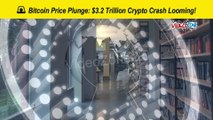 🚨 Bitcoin Price Plunge: $3.2 Trillion Crypto Crash Looming! 😱 Is Your Investment Safe?