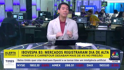 Brasil atinge marca histórica no turismo internacional; veja análise de Mariana Almeida