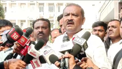 कायद्यापेक्षा कुणीही मोठा नसतो, वाल्मिक कराडवर मोक्का लावल्यानंतर सुरेस धसांची प्रतिक्रिया