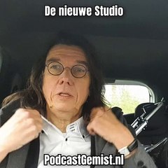 #302.1 - De nieuwe Studio - JACK&JOZEF - PodcastGemist.nl
