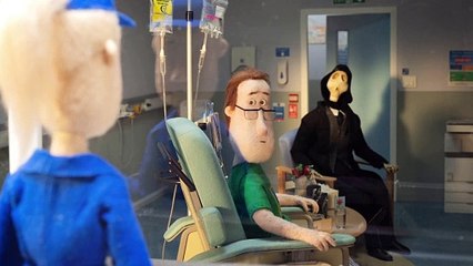 ANIMATED SHORT FILM | Palliative Care Queensland: The Cassette