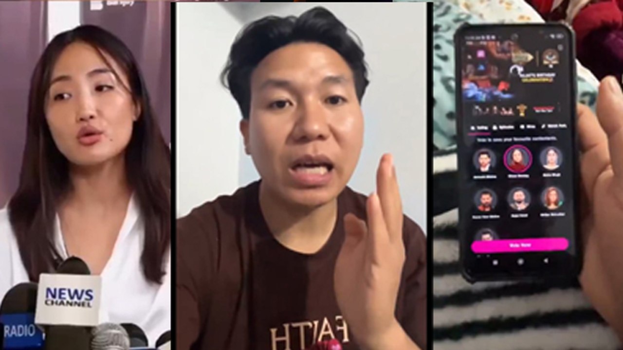 Bigg Boss 18: Chum Darang Eviction Fake News Exposed, Family Shows Voting Lines Open Video Viral