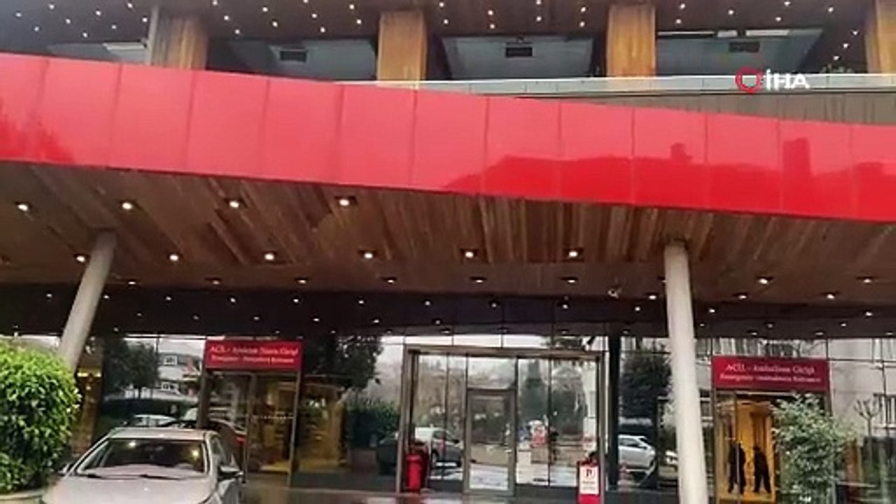 Gazeteci Yılmaz Özdil kalp krizi geçirdi