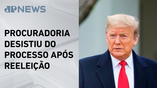 Relatório diz que Trump cometeu interferência eleitoral em 2020