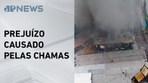 Camelódromo é interditado após incêndio no Rio de Janeiro