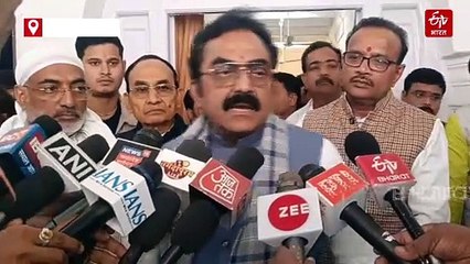 नर्मदा जयंती की तैयारियो को लेकर प्रभारी मंत्री ने की बैठक