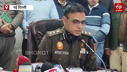 दिल्ली में युवक की निर्मम हत्या, चार आरोपी गिरफ्तार