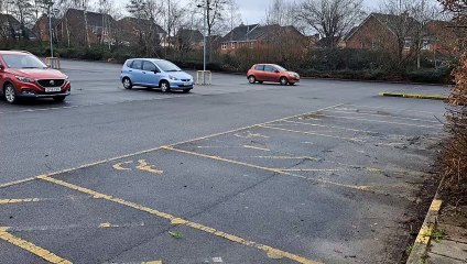 Fears new hospital park and ride being underused