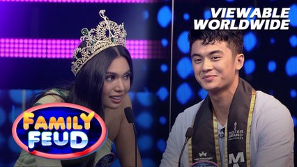 Family Feud: GRAND KINGS, NATALO SA HUSAY SUMAGOT NG GRAND QUEENS! (Episode 650)