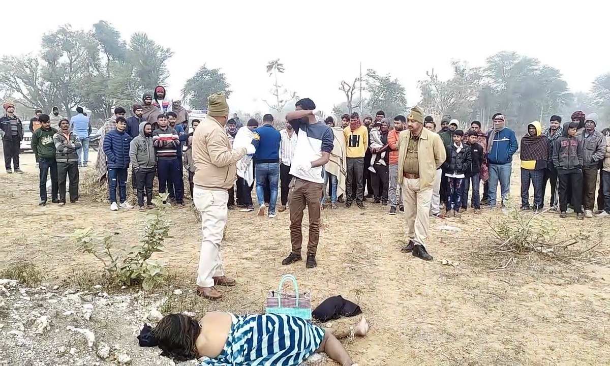 सांभरलेक थाना इलाके में 30 वर्षीय किन्नर का शव मिला, शव के पास मिली कीटनाशक की बोतल