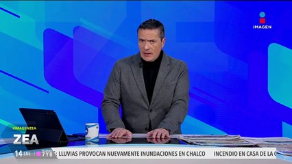 Gene Simmons, de Kiss, agradece apoyo a Claudia Sheinbaum ante incendios en Los Ángeles