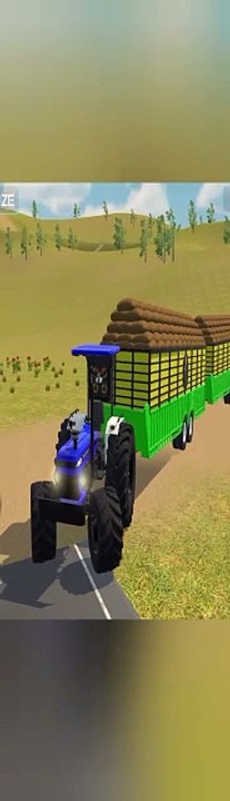 Farmtrac power