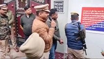 मरहूम माफिया मुख्तार अंसारी के शार्प शूटर बदमाश अंगद राय की 1करोड़ 55 लाख की बेनमी संपत्ति कुर्क