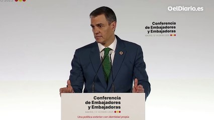 Sánchez reclama a la UE una respuesta unida al desafío de Trump: “Europa tiene que despertar de una vez”