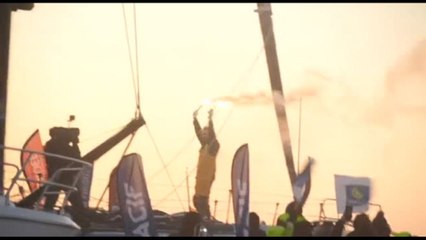 Charlie Dalin ha vinto la regata Vendée Globe intorno al mondo