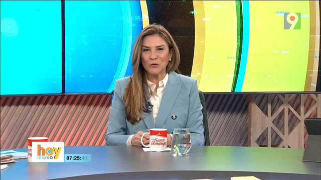 En exclusiva entrevista con Carolina Mejía Alcaldesa del Distrito Nacional | Hoy Mismo