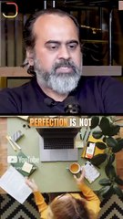 Perfection is a Journey || Acharya Prashant